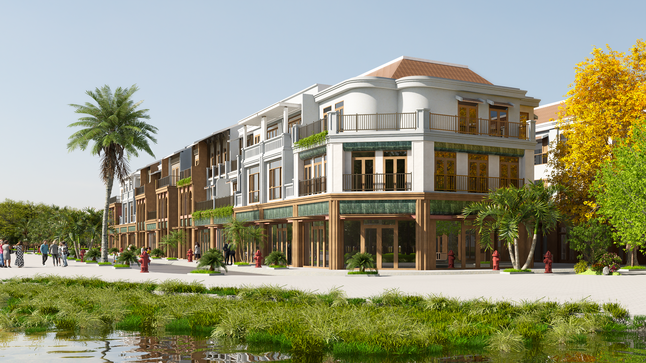 临街商业建筑-13