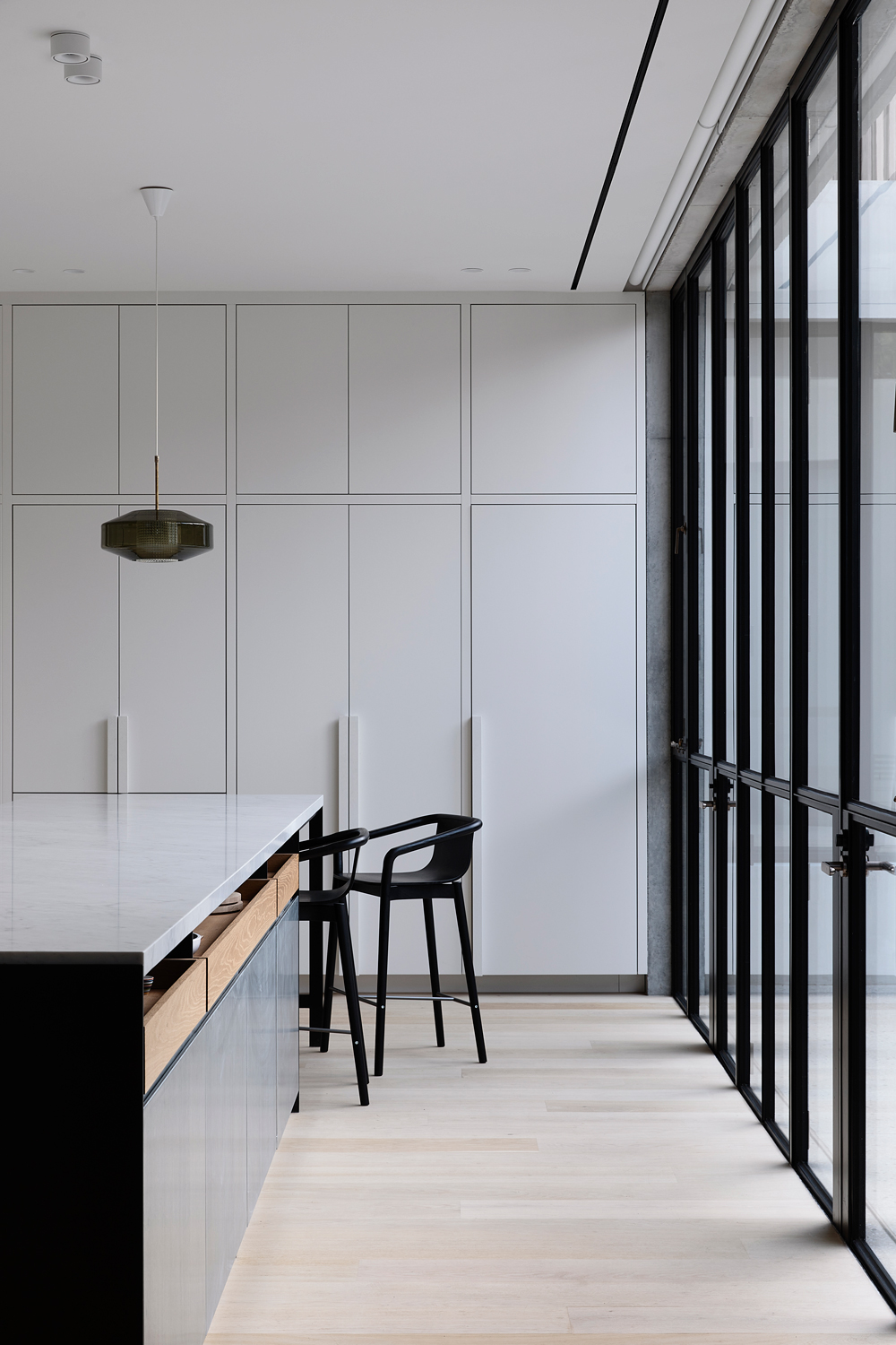 DS 住宅丨Inglis Architecture-25