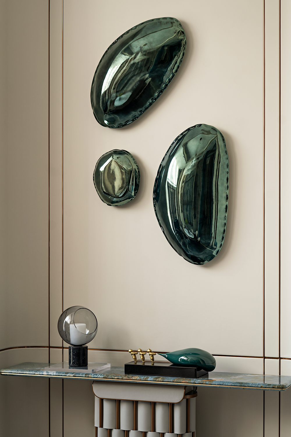 尊典·木大匠家居尊制深圳店丨中国深圳丨深圳市盘石室内设计有限公司-18