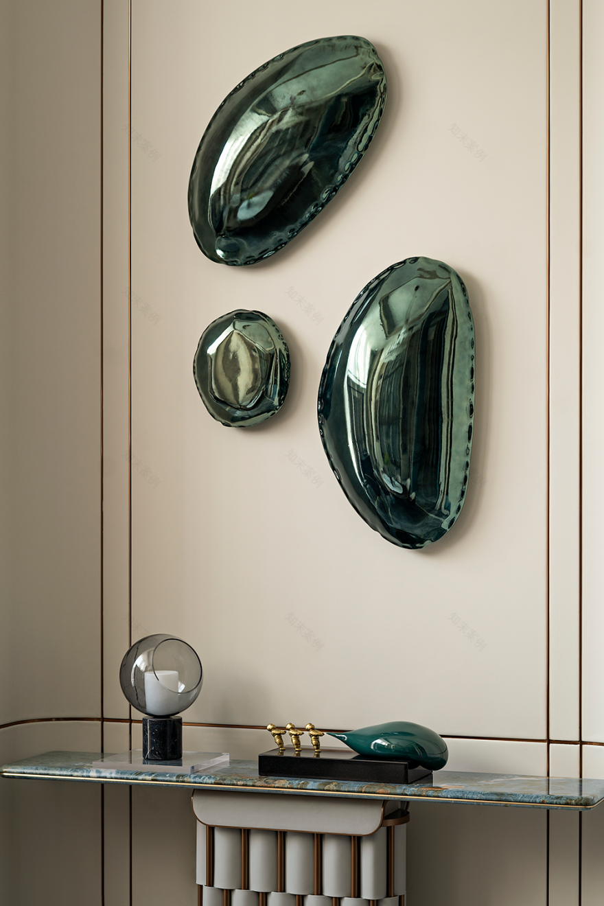 尊典·木大匠家居尊制深圳店丨中国深圳丨深圳市盘石室内设计有限公司-18