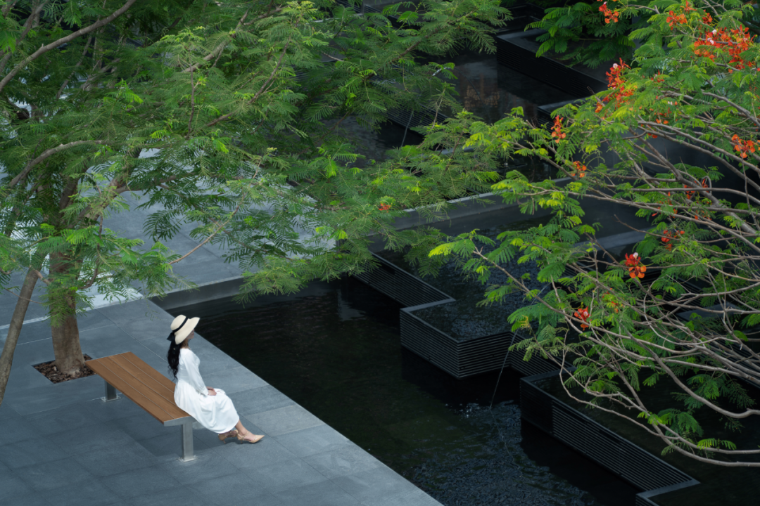 颐城瑧湾悦家园丨中国深圳丨LANDAU 朗道国际设计-0