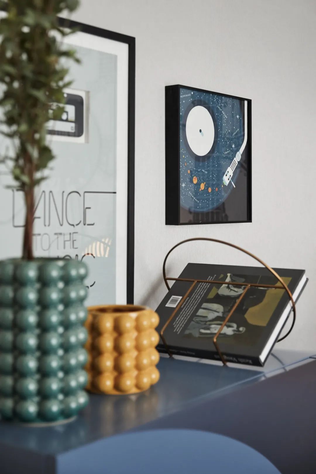 童梦空间 | 自然、艺术家与糖果色的儿童空间设计-103