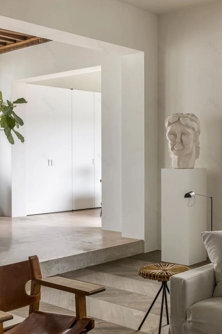 极简主义空间哲学 · Jim Dierck· 的安特卫普住宅设计丨比利时安特卫普丨Jim Dierckx-33