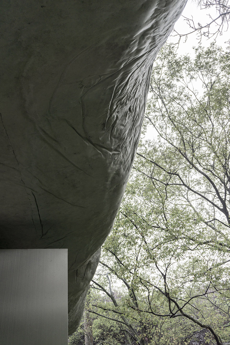 谷里的窗,树上的云,南京四方艺术湖区公共卫生间丨中国南京丨南京大学建筑规划设计研究院有限公司 物物建筑-80