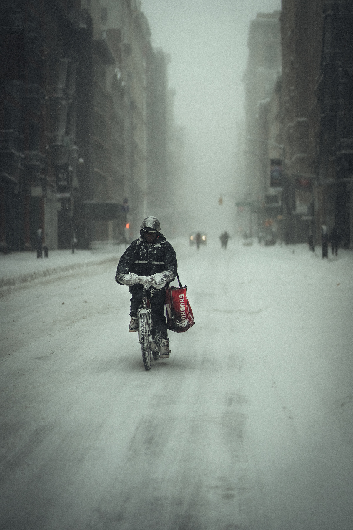 极简白色空间 · 知名设计师打造温馨家居丨Whiteout Conditions-6