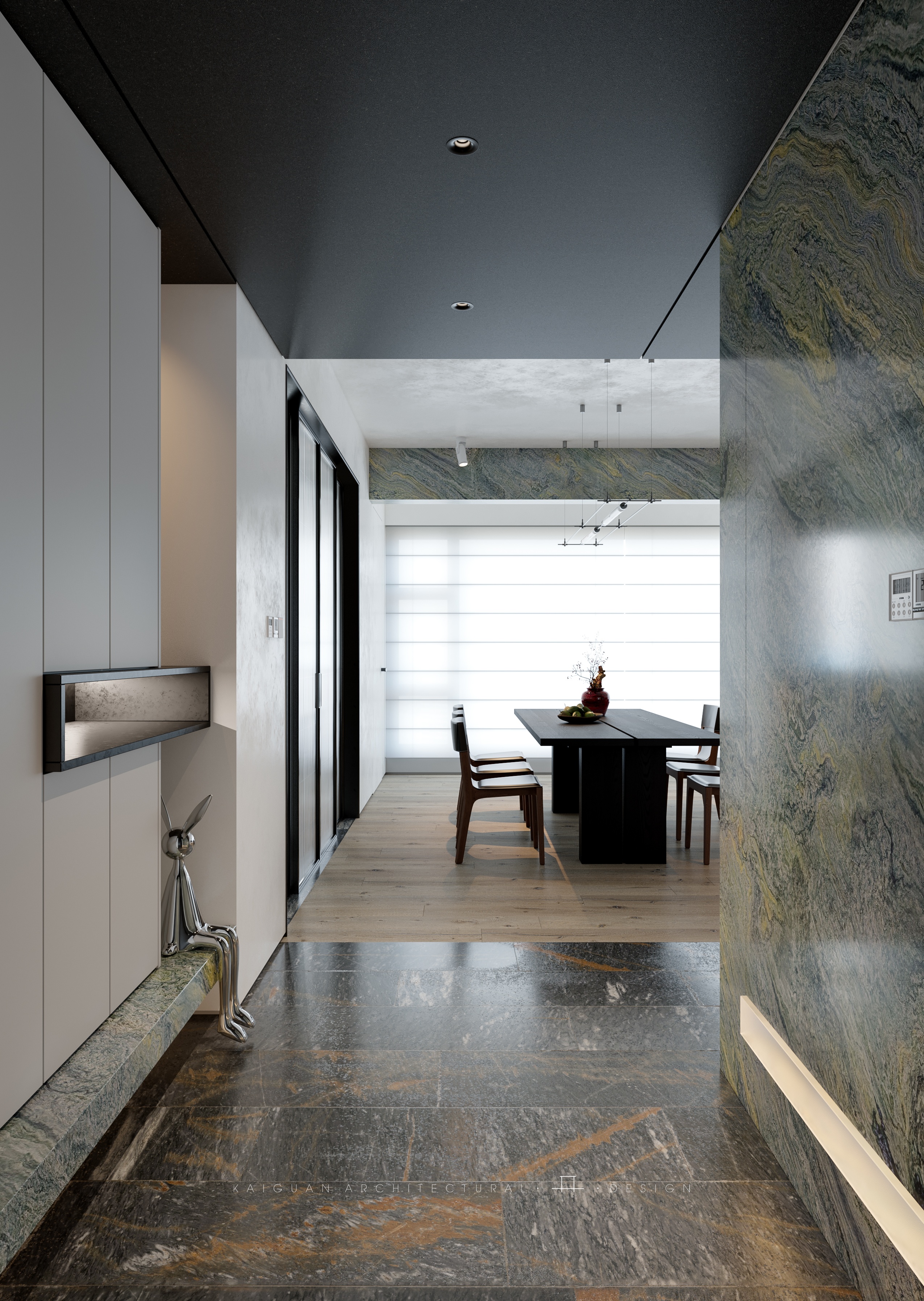 静谧丨中国成都丨开观建筑设计-14