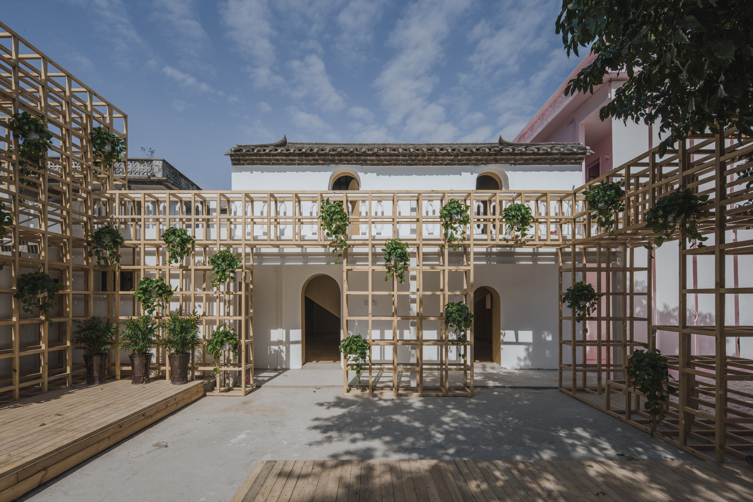Village as Kitchen of UABB  ZHOU Wei + ZHANG Bin  Atelier Z+-74