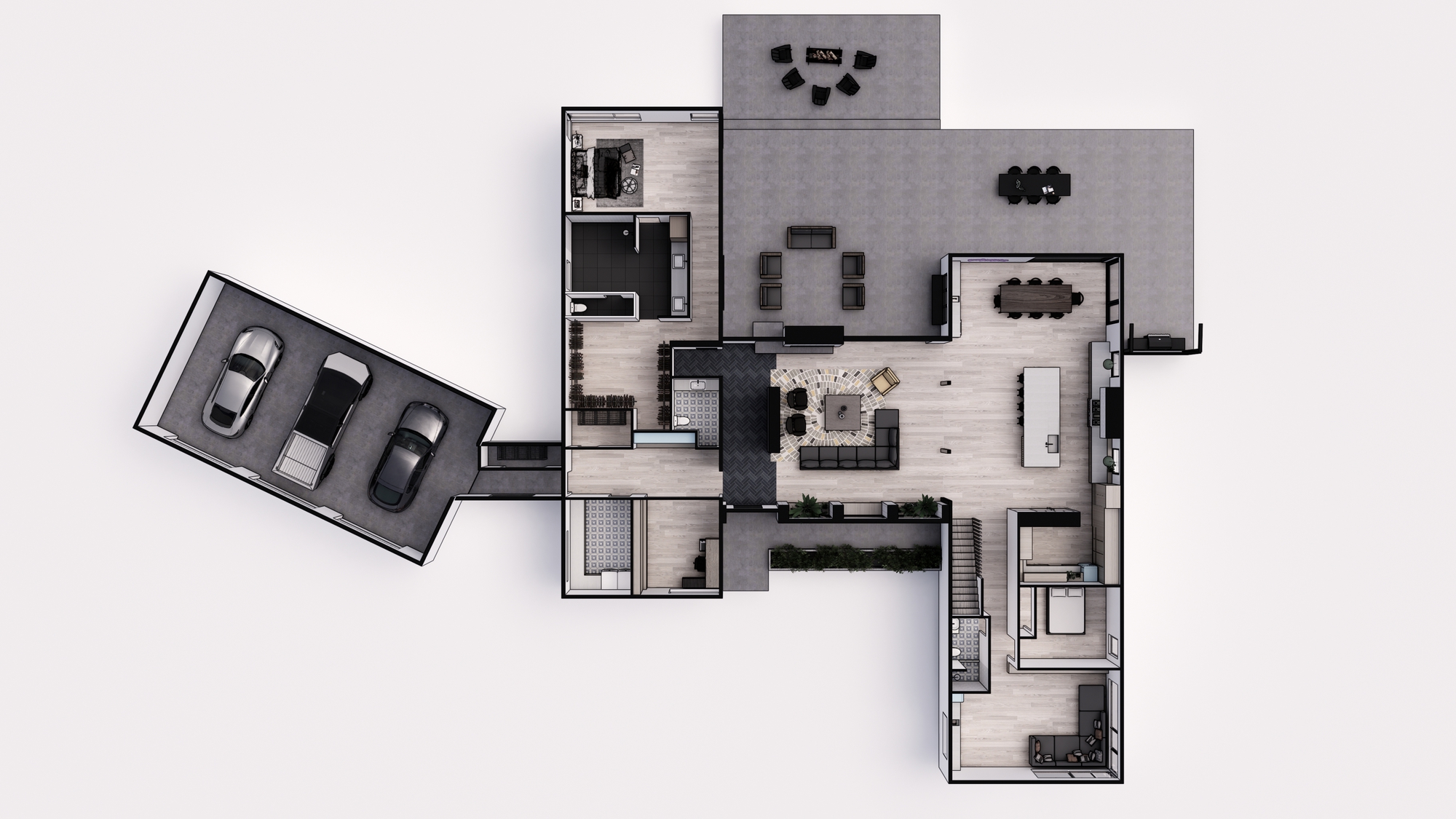 宅基地 C,公民设计丨美国华盛顿-45