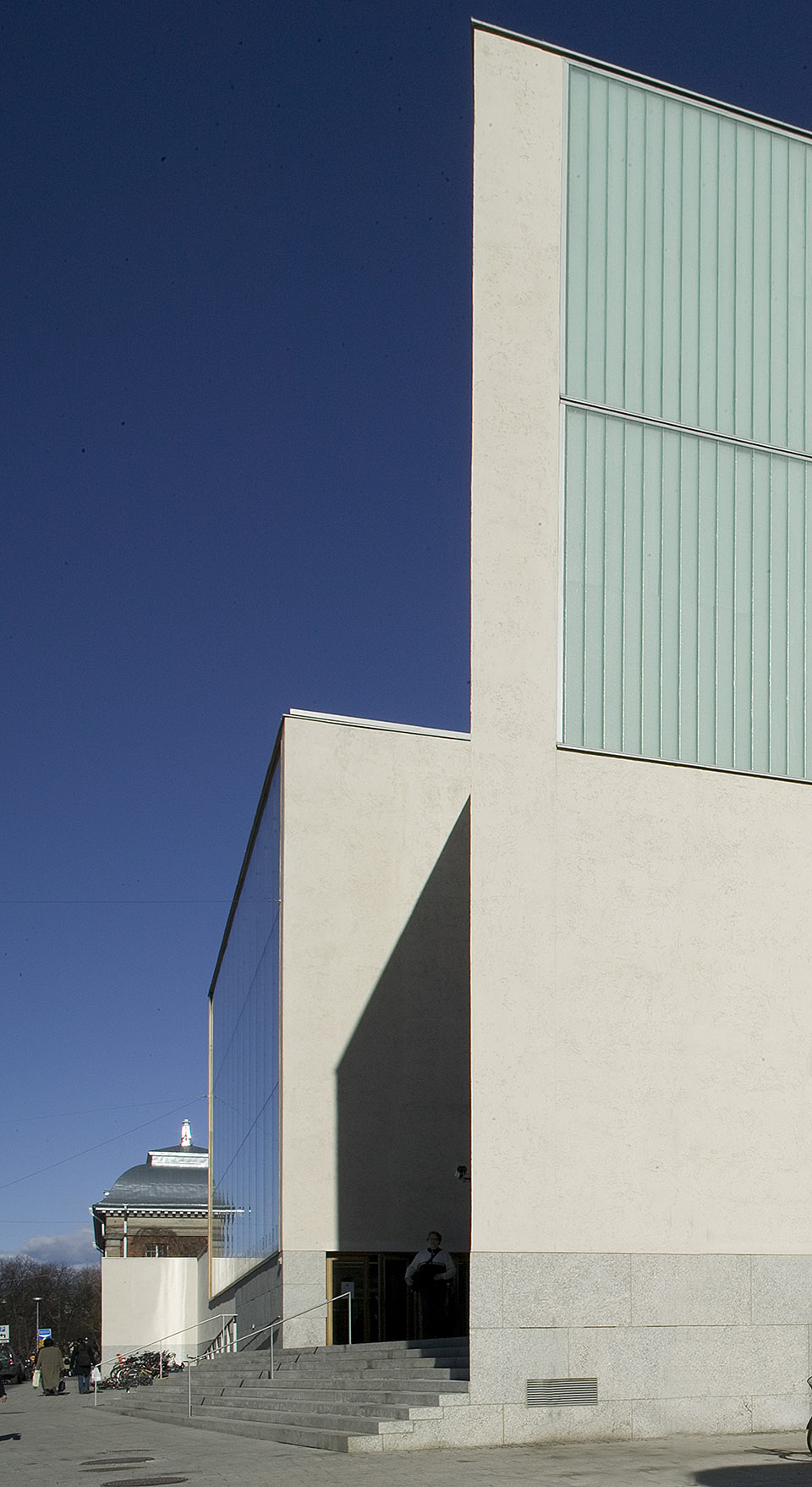 图尔库市图书馆，图尔库 / JKMM Architects-5