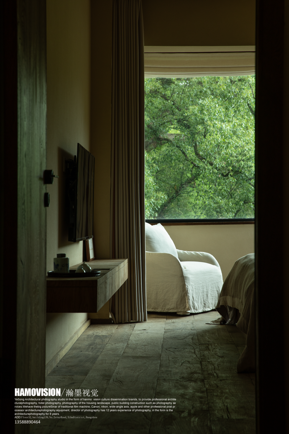 千年樟树下的茶室 · 沈墨设计的古堰画乡茶空间丨中国丽水丨杭州时上建筑空间设计事务所-93