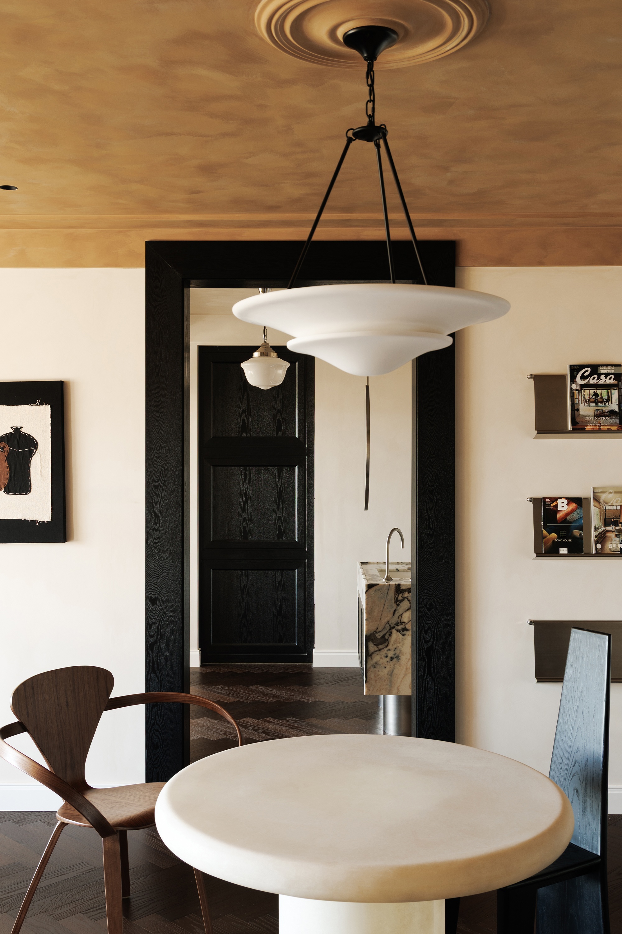 万象新天:折中主义的家丨而度设计-8