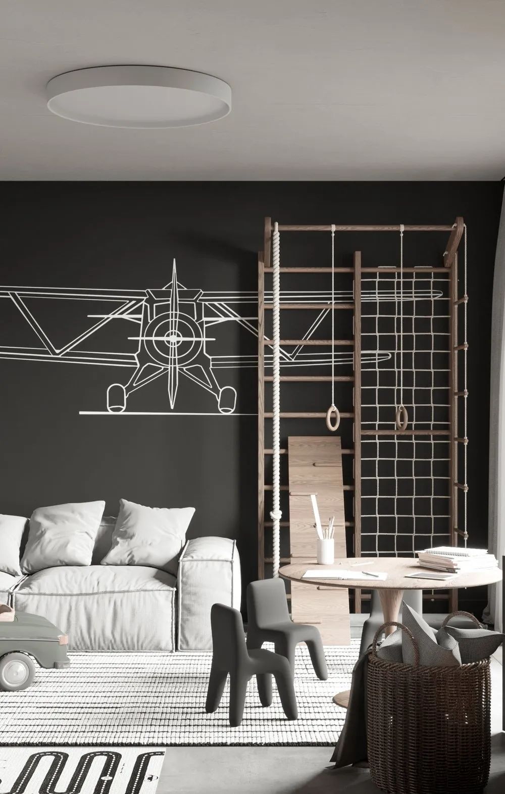 白俄罗斯 IRIDIUM 住宅丨LEVEL80 Architects-27