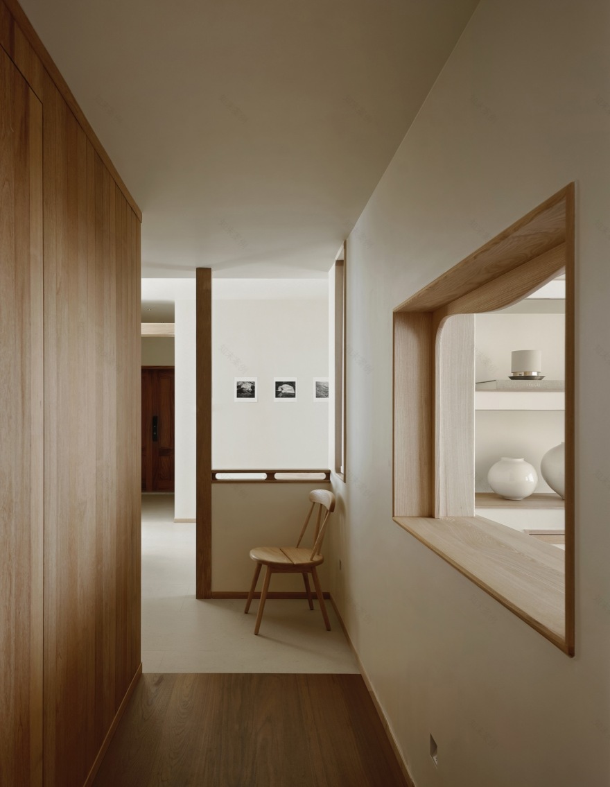 移步易景的家丨中国深圳丨愈宅设计CureDesign-41