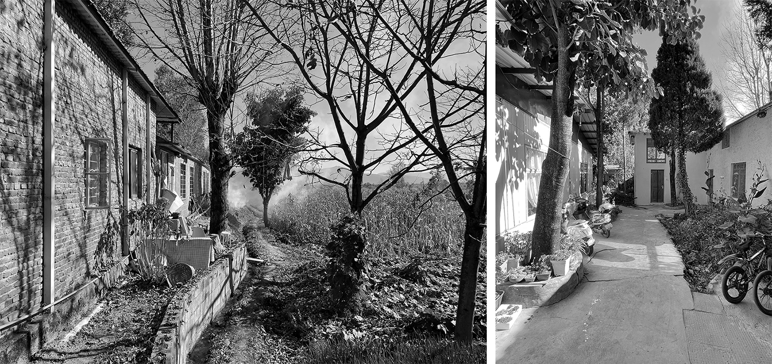 山叁夏庄园酒店与农场之家丨中国大理丨ArCONNECT之间建筑事务所-39