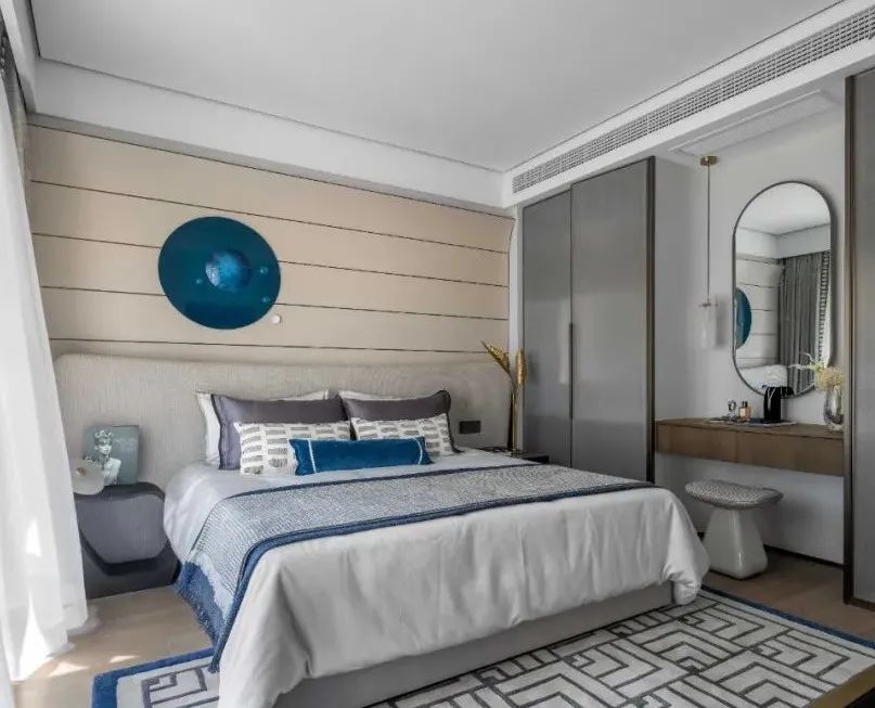 上海佳兆业城市广场样板间设计丨中国上海丨G&K桂睿诗设计-40