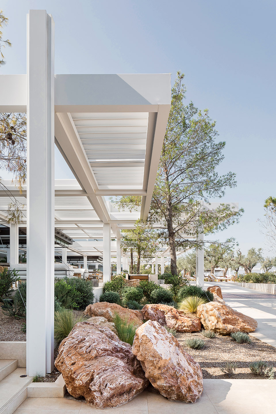 Helios 凉廊餐厅丨希腊雅典丨KStudio-79