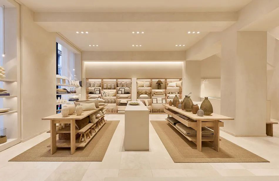 Zara Home 米兰新旗舰店丨意大利米兰丨西班牙知名时尚集团 Inditex-6