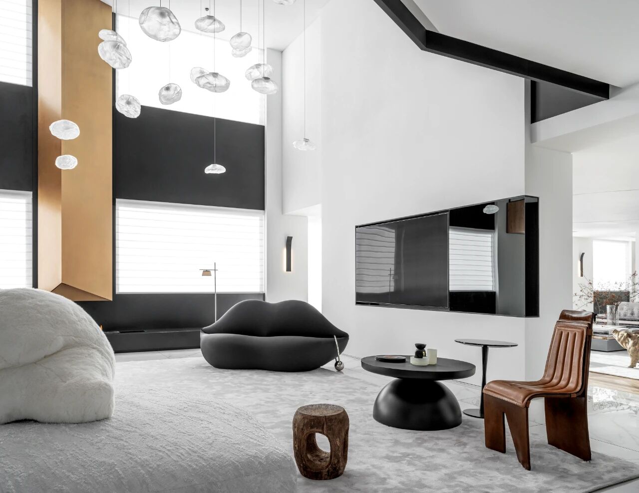 成都·建发海耀会所丨中国成都丨硬装孟也空间创意设计,软装澍田设计-43