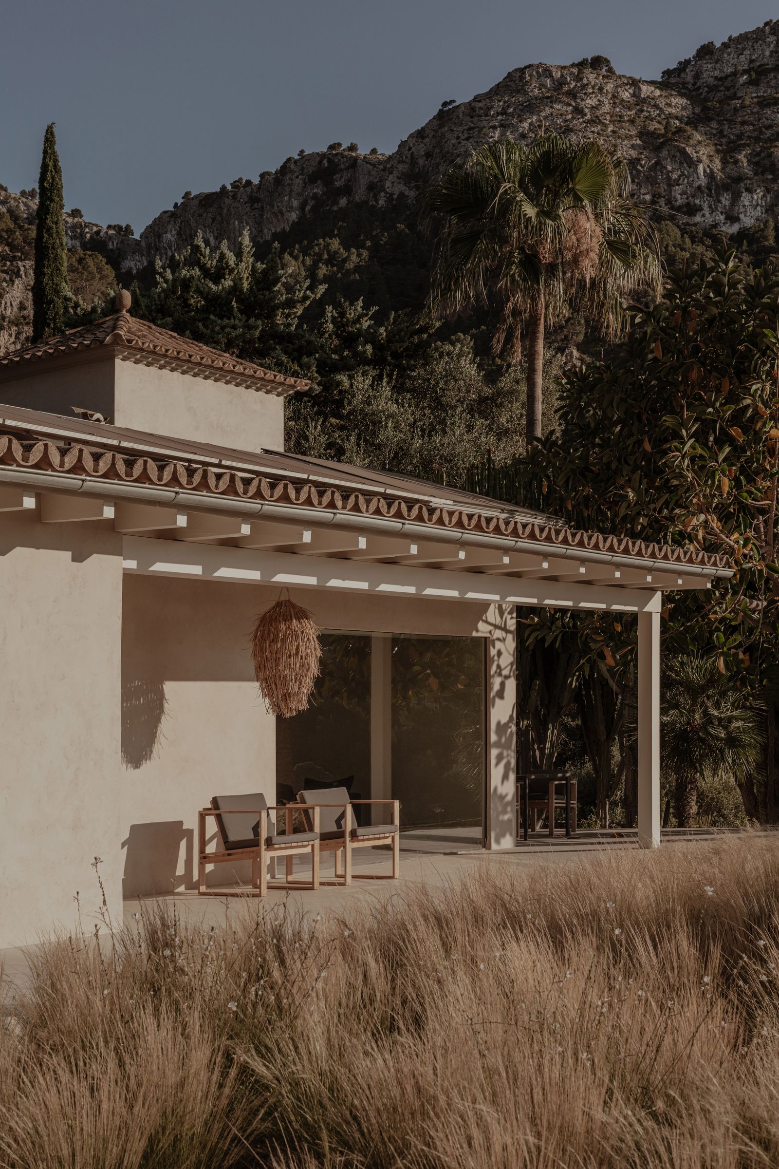 马略卡岛200平方米芬卡住宅改造丨西班牙丨柏林Studio Mara（汉斯  奥拉夫·舒尔茨,米尔亚姆·丹克）-12