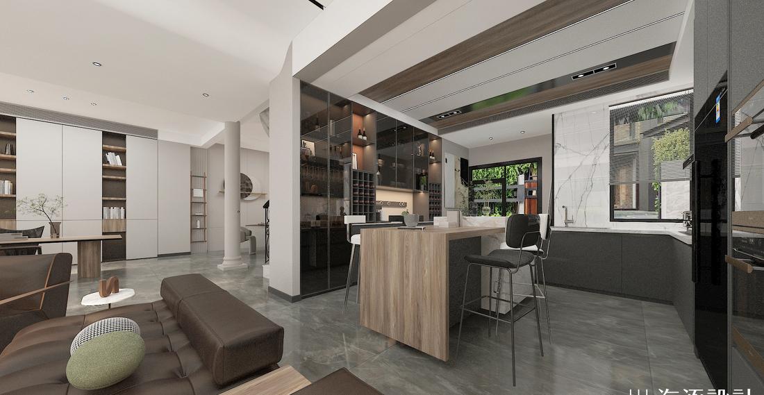 碧桂园郑先生雅居方案(245㎡)-2