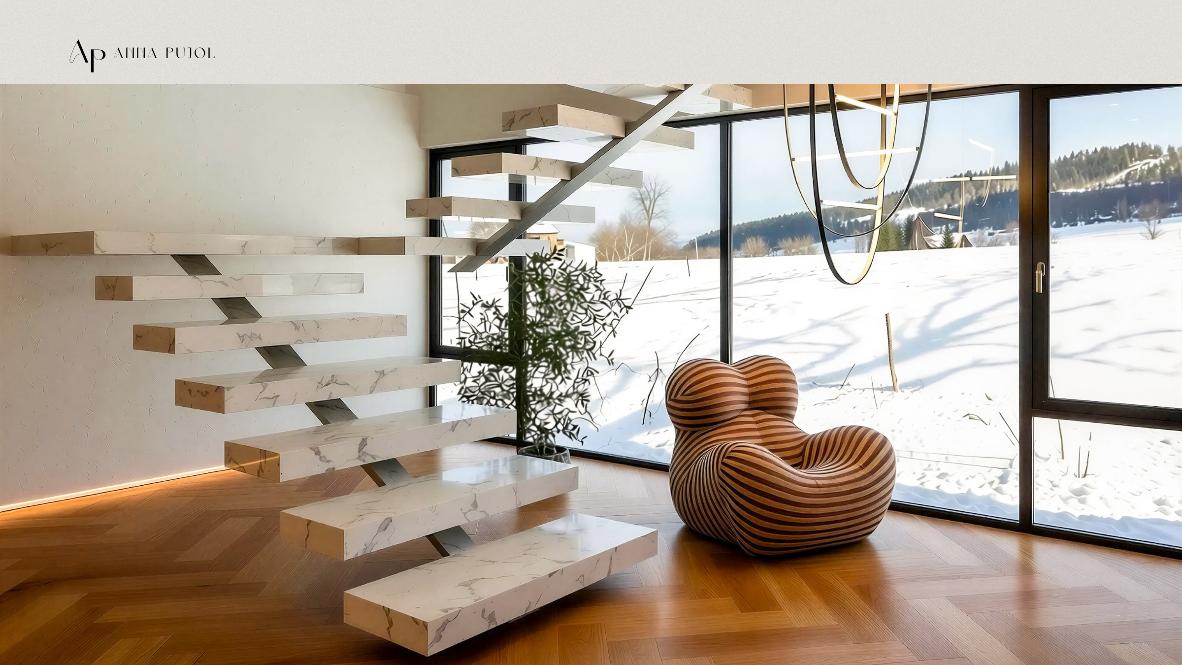 Warm Refuge | Luxury Residential Visualization-5