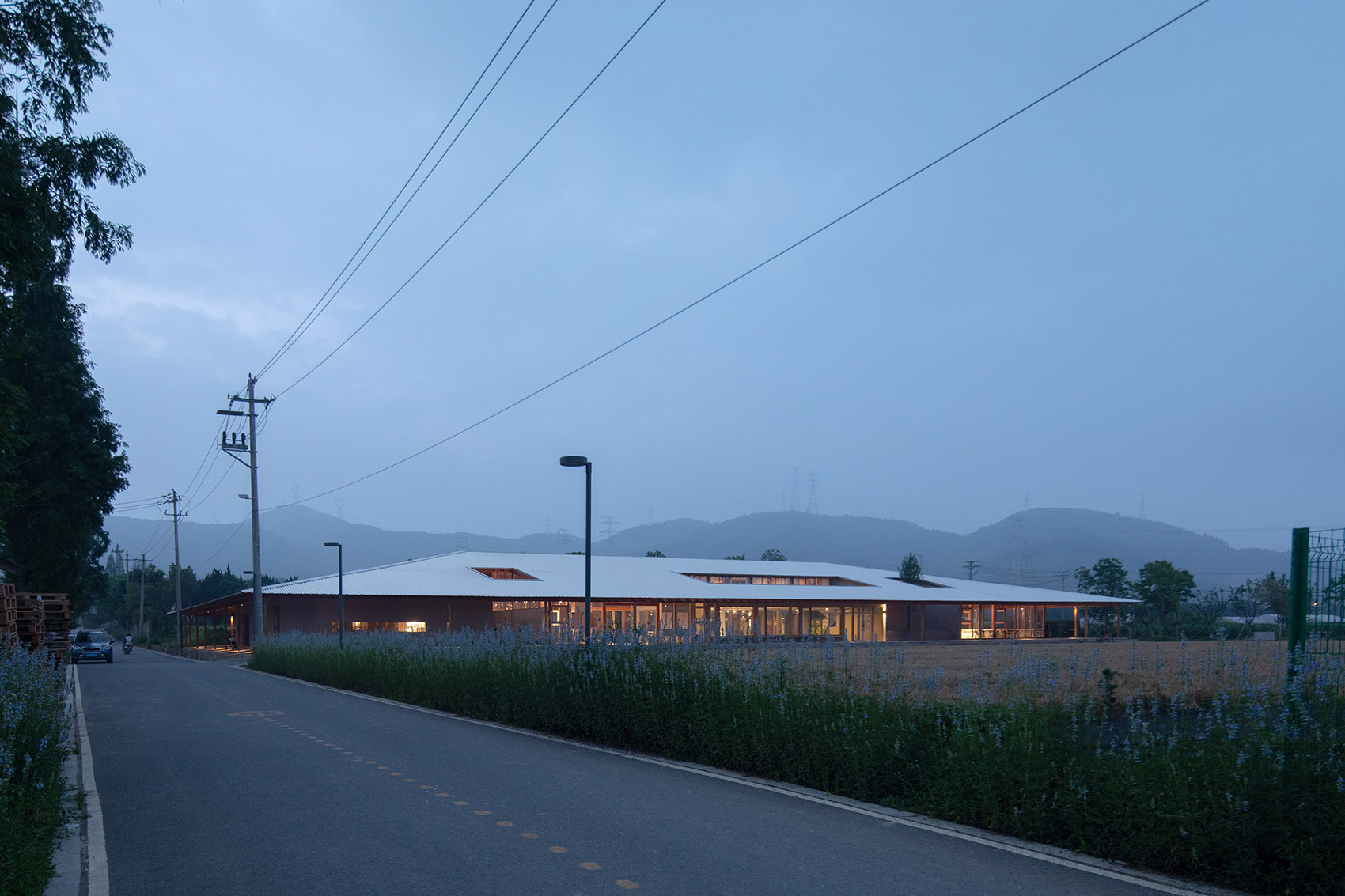 杭州数字农场运营中心丨中国杭州丨时地建筑设计工作室-80