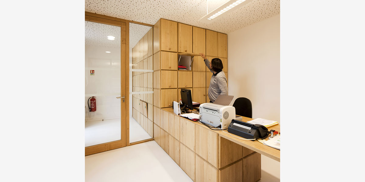 La mairie modernisée - CoCo architectureCoCo architecture-3