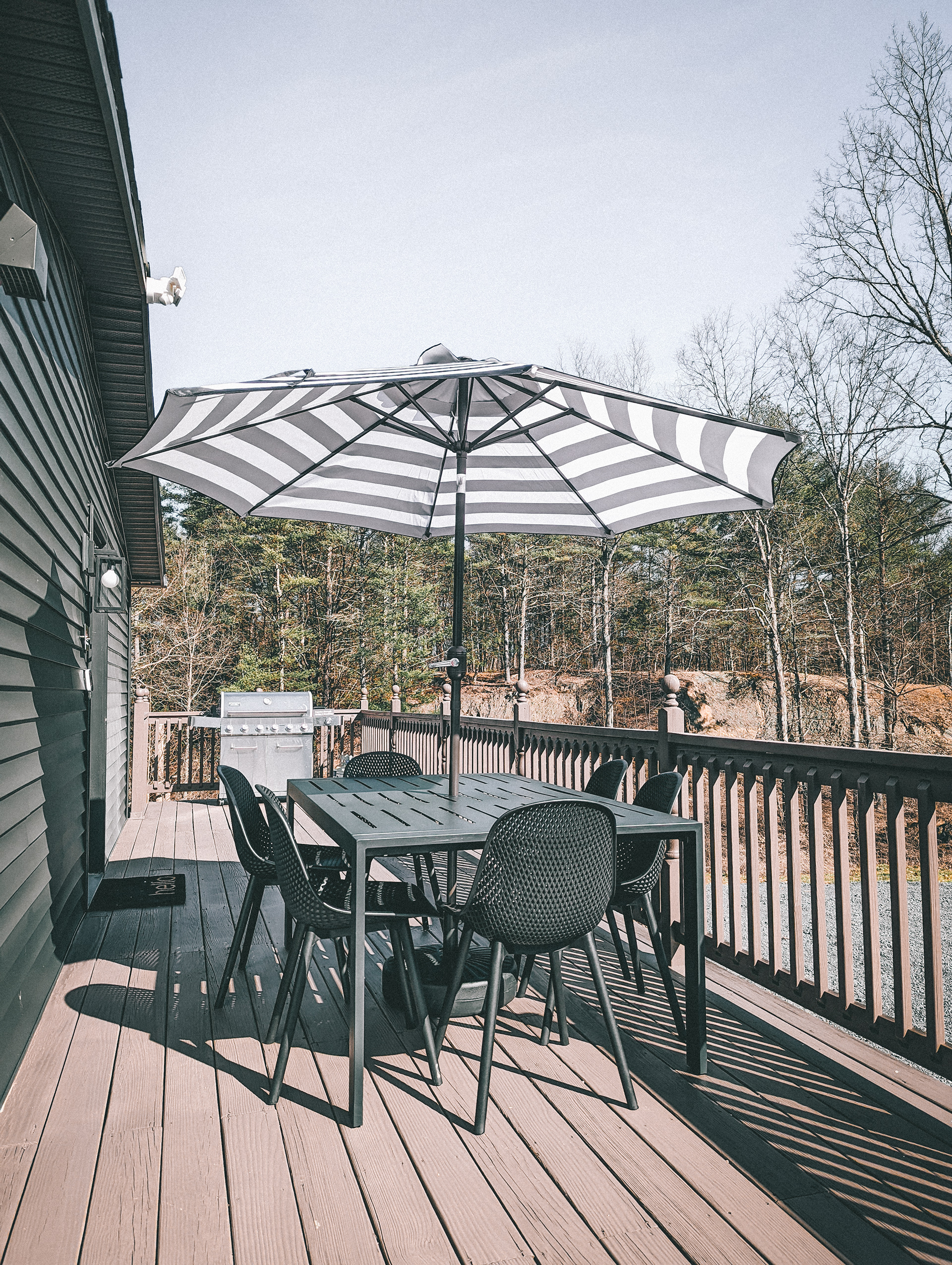 Pinewood Bungalow 轻改造与室内设计丨德国基尔丨Stayatlina-8