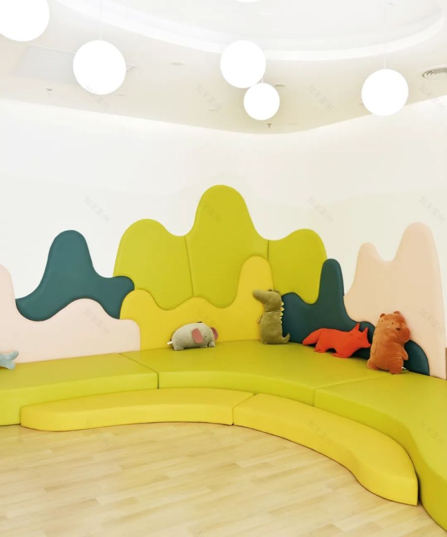 小Q疯玩童梦天地- 青浦世幼托班分部-24