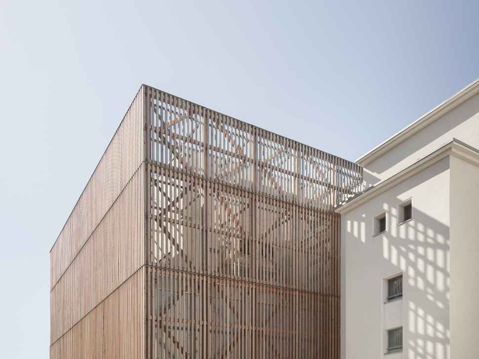 Architekturbüro O&O BAUKUNST - Hochschule Ernst Busch-0