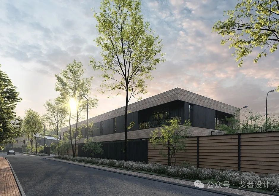 别墅景观改造祖母家的花园丨中国北京丨北京戈者设计-2