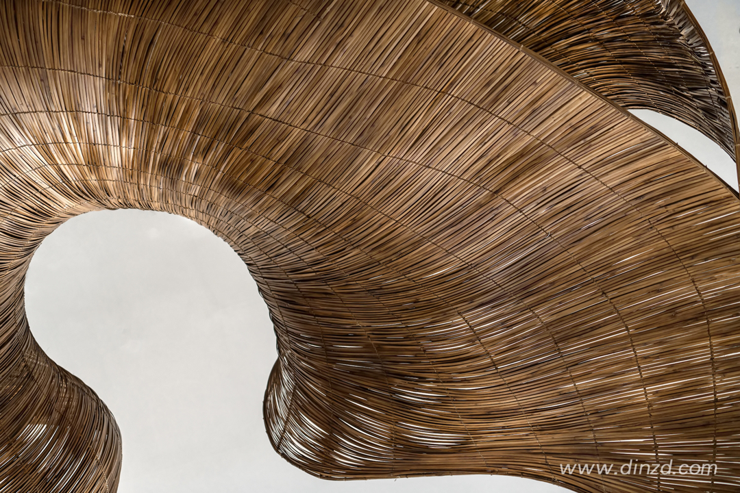 华润置地温州雲玺大平层丨中国温州丨布鲁盟设计-4