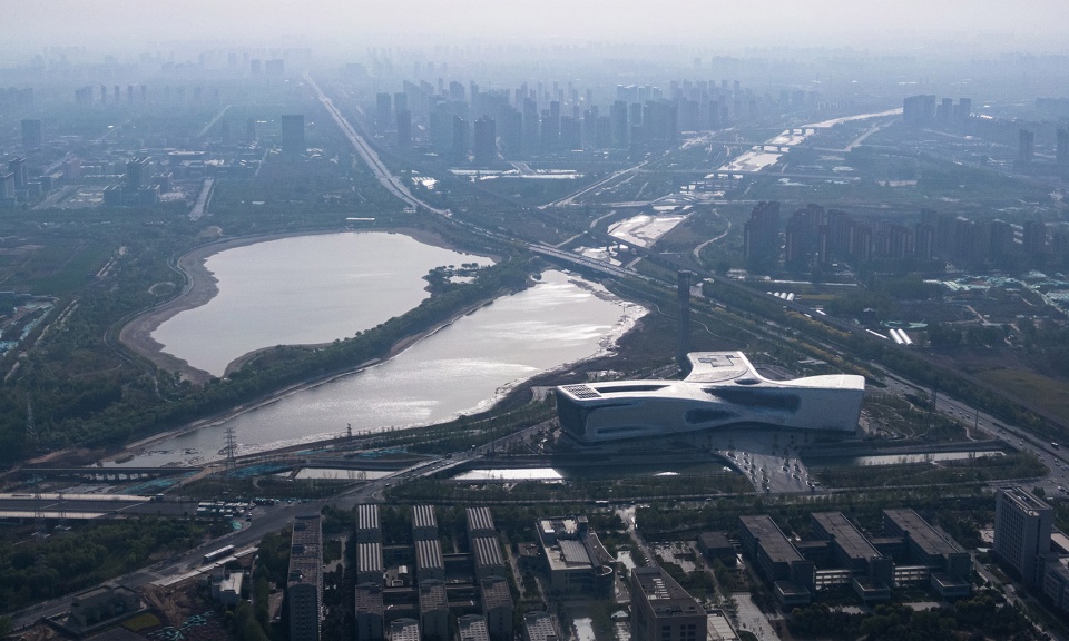 河南省科技馆新馆丨中国郑州丨同济大学建筑设计研究院（集团）有限公司麟和建筑工作室-13