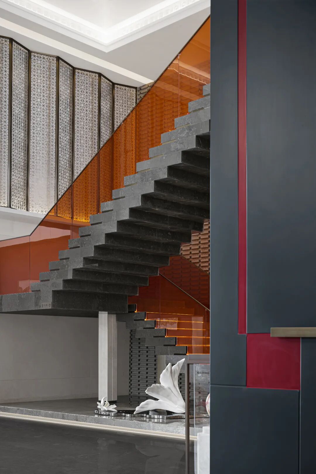 万古国色定 汉唐盛韵来丨中国重庆丨尔本设计-14