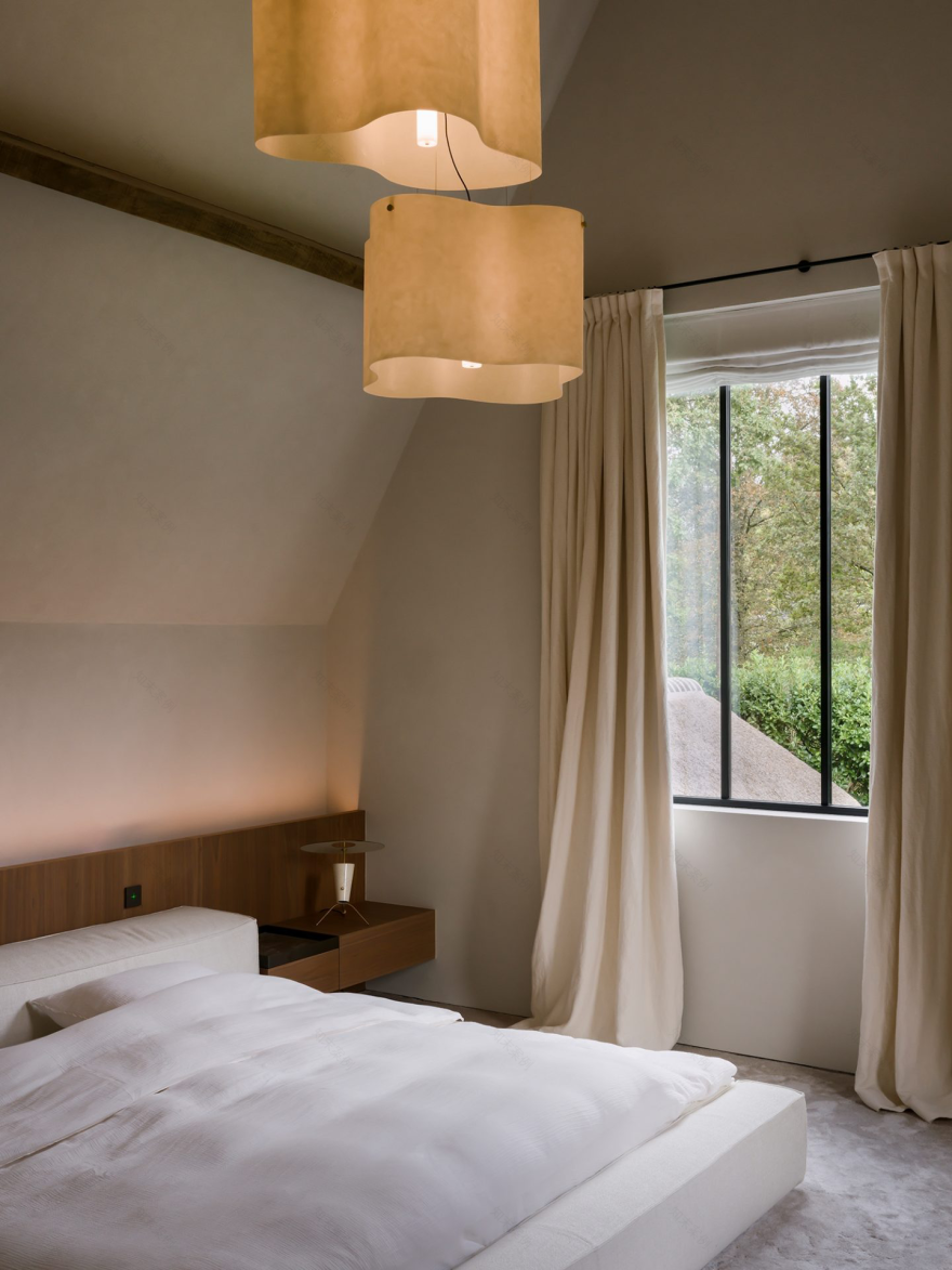 VB Residence 住宅丨比利时安特卫普丨Grain Design Office-31