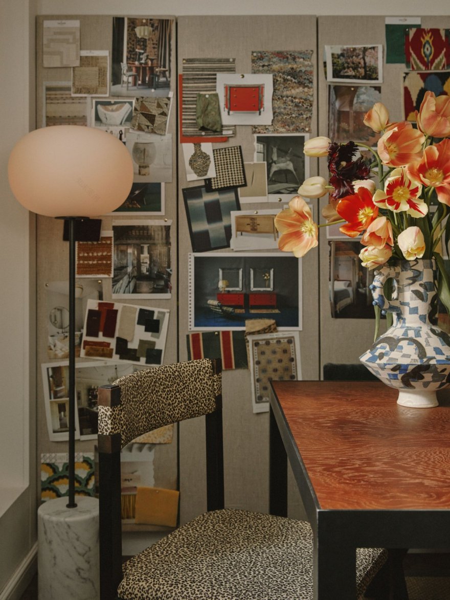 Blewcoat 学校室内设计丨英国丨Studio Ashby-14