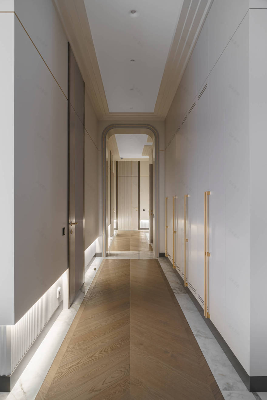 拜萨纳特之家丨哈萨克斯坦丨Anna Mikheeva Design Studio-34