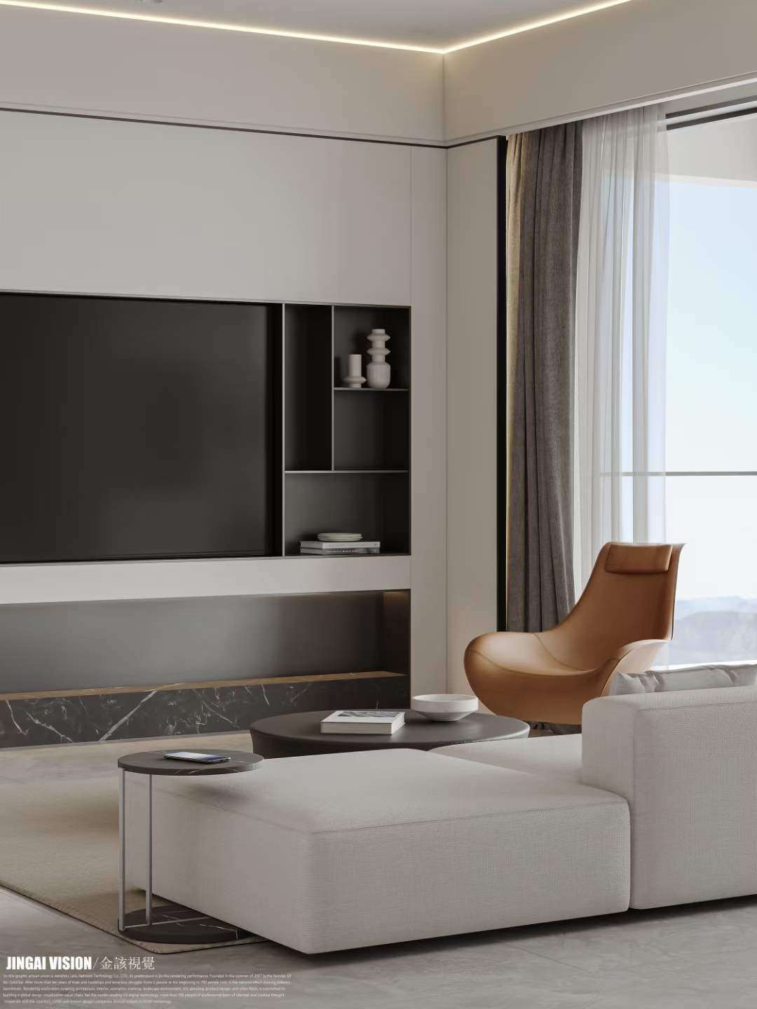 现代简约--金该唐一组作品-4