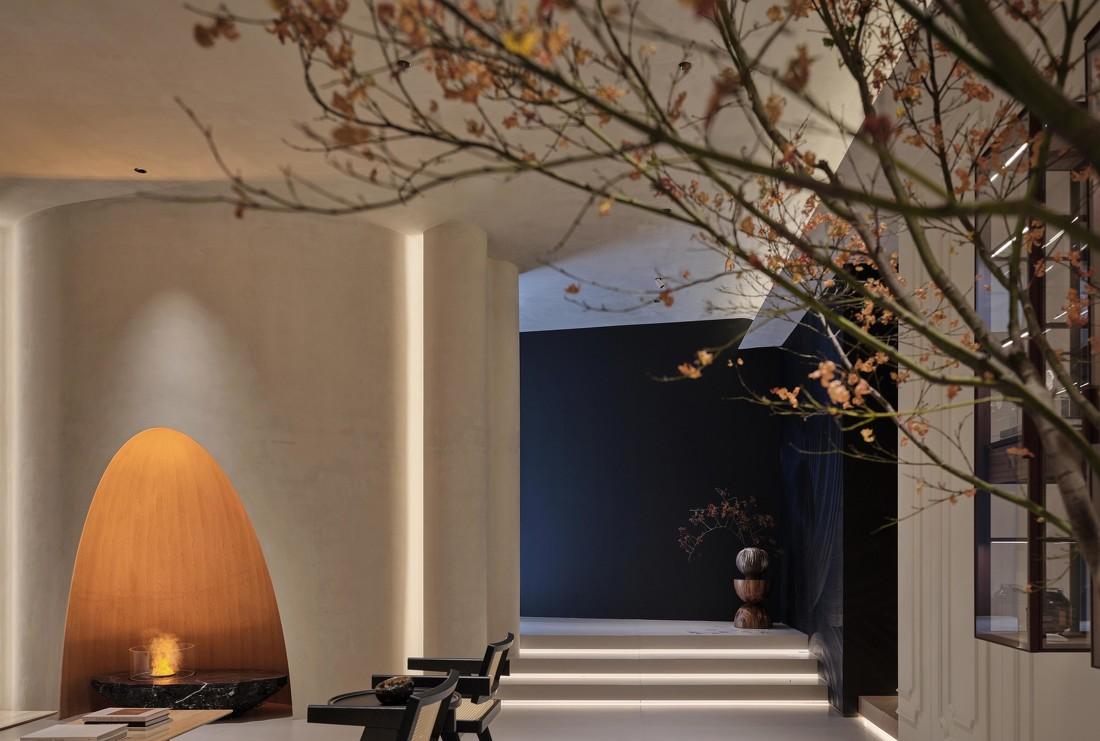 栎集展厅丨中国郑州丨蒋国成,沈健（设计师）,黄明（软装）,陆叶（硬装深化）,区绮泳（照明）-42