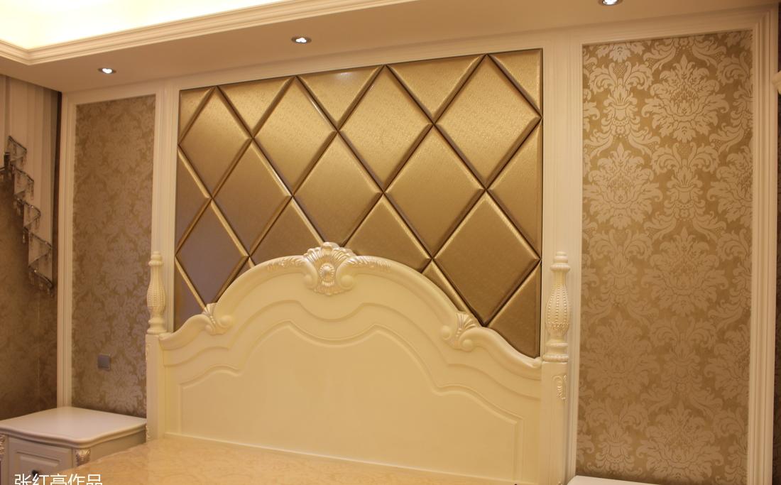 
华强城欧式家装设计 -25