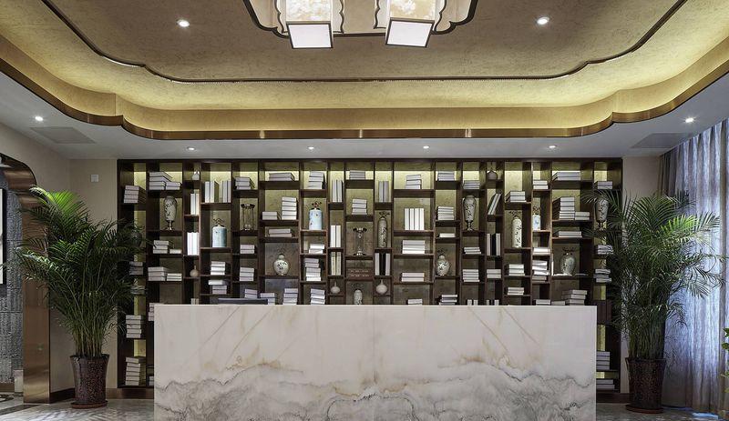 香河私人会所 | 新中式禅意空间-4