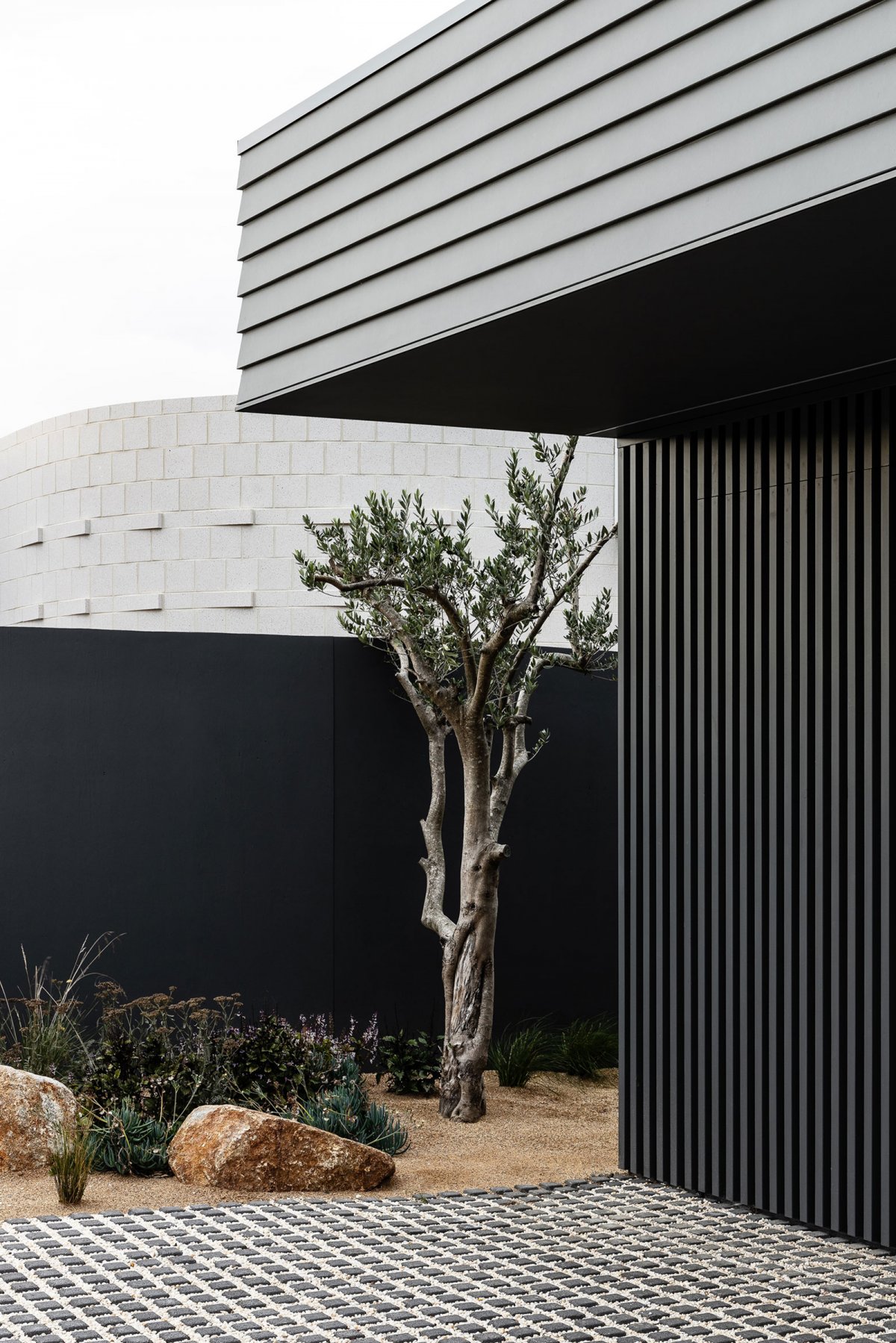 鹪鹩之家丨澳大利亚丨Wolveridge Architects-1