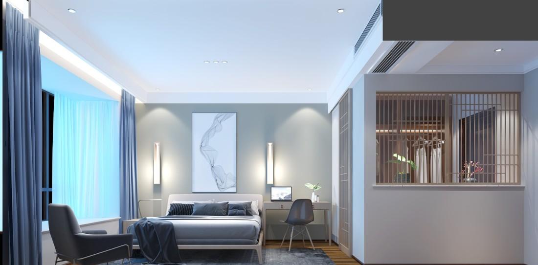 
恒大城精装房改造 -7