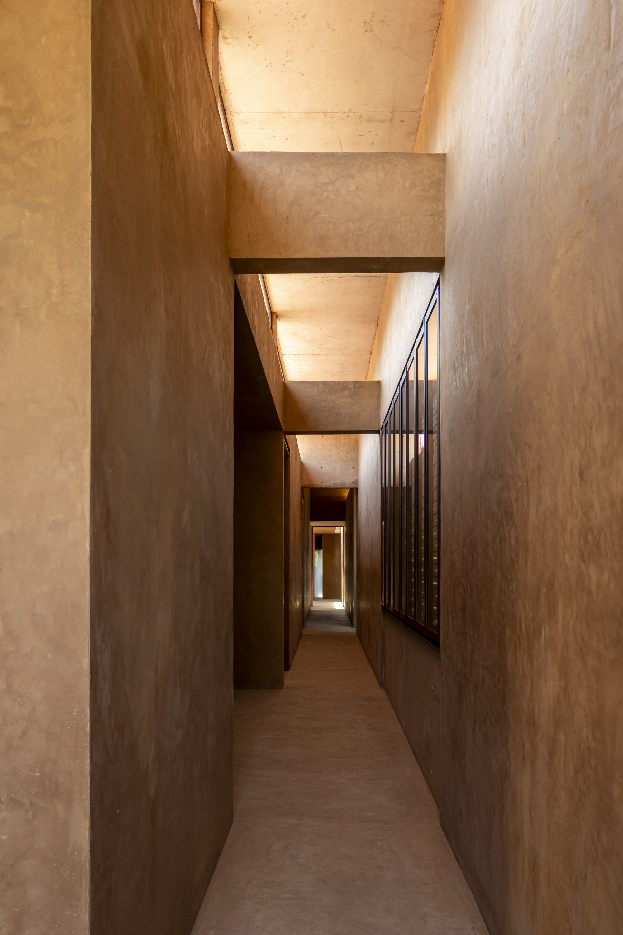 马卡纳之家，卡洛斯·马林工作室丨墨西哥墨西哥城-25