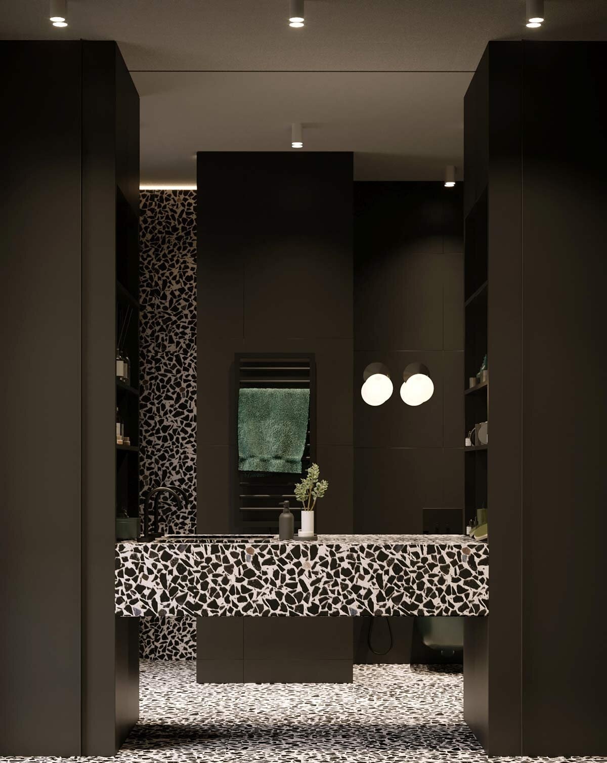 原木风住宅设计 既温馨又舒适-34