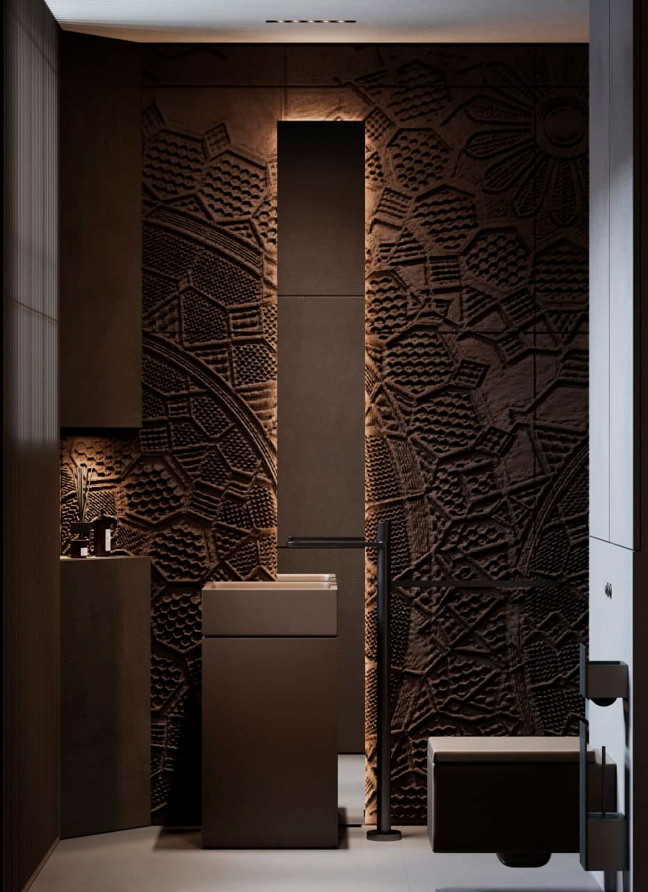 560㎡大宅设计，低调奢华!-96