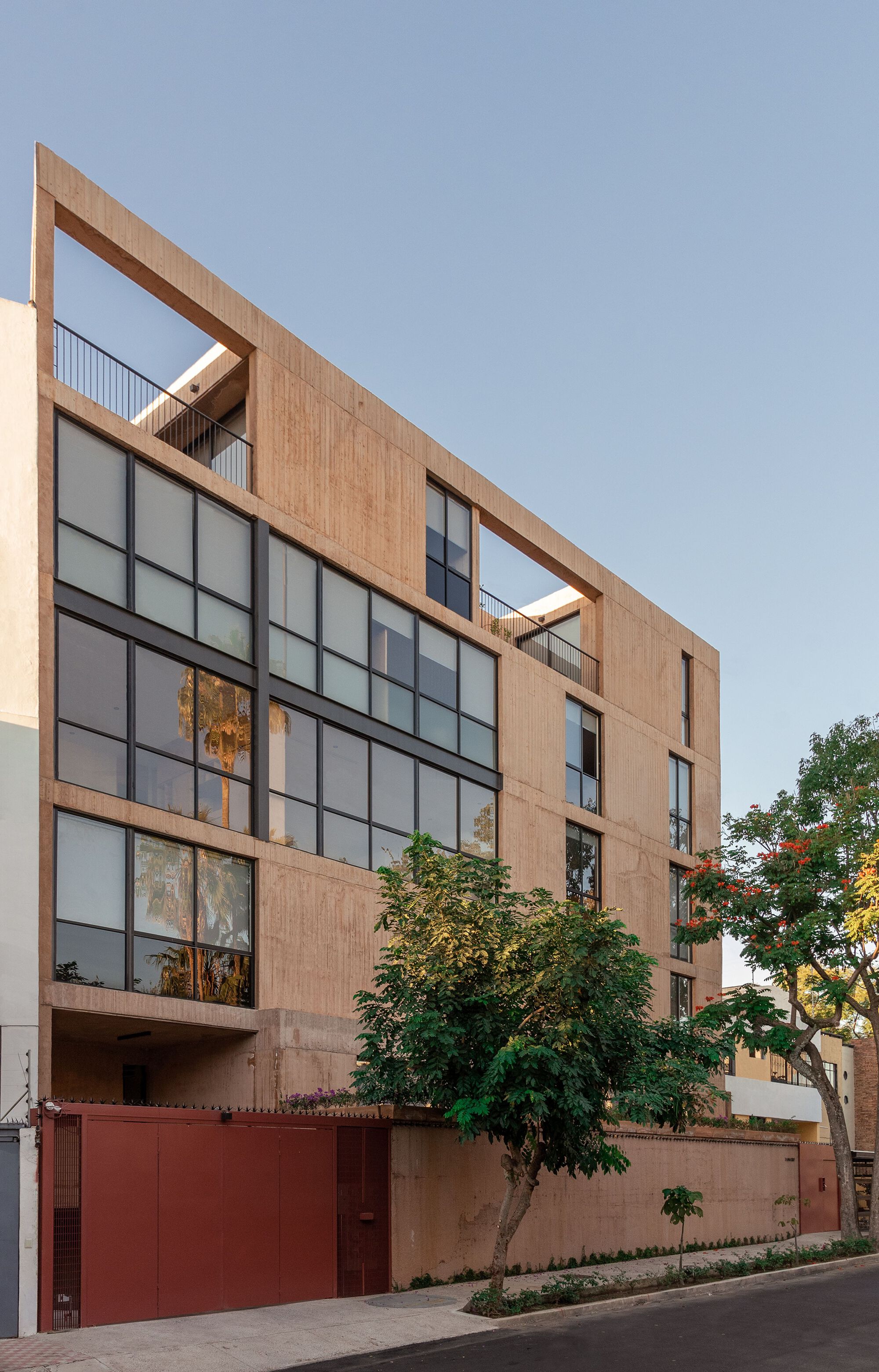 Luna 1807 公寓楼丨墨西哥瓜达拉哈拉丨Roldán Arquitectos-40