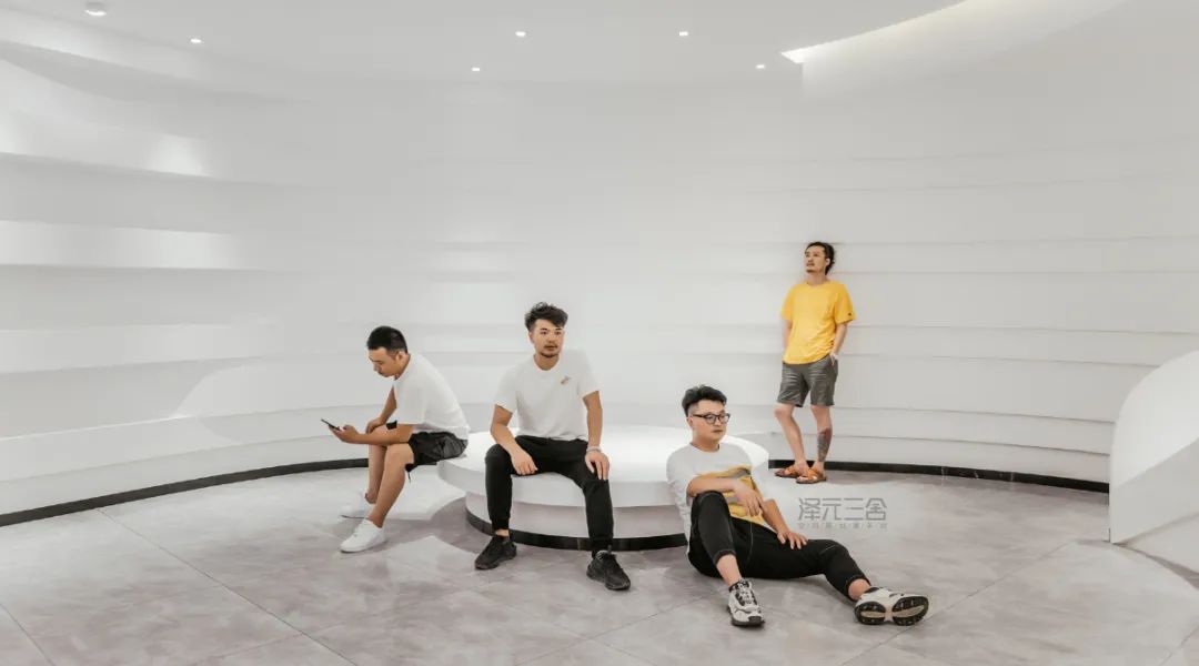 华美医疗整形丨泽元三舍空间规划事务所-74