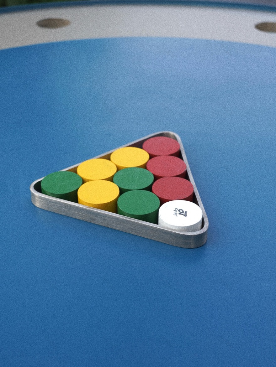 桌桌计划2·0游戏桌桌装置丨中国成都丨Atelier OJO-20