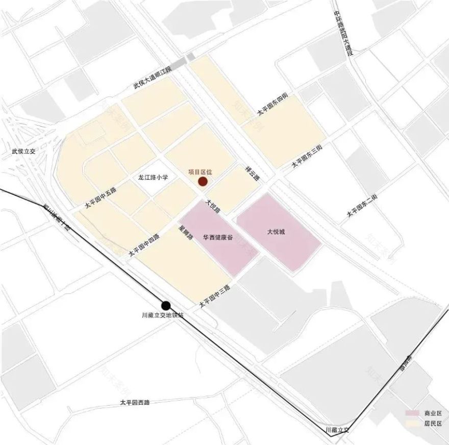 武侯区雨滴社区概念设计丨中国成都丨绪尼卡设计&相对建筑-22